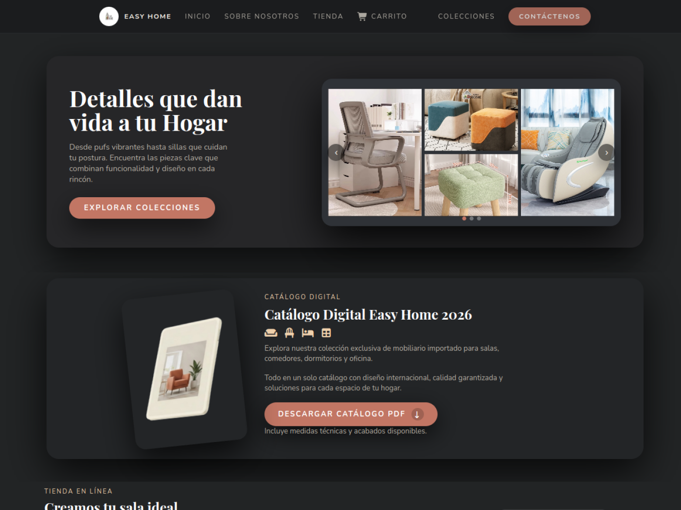 Easy Home CR