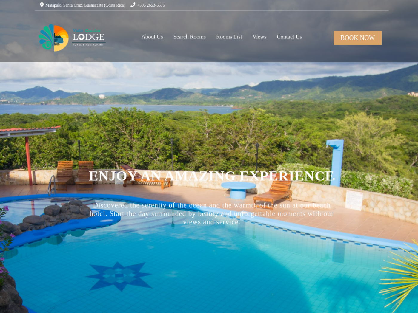 Vista Condor Lodge
